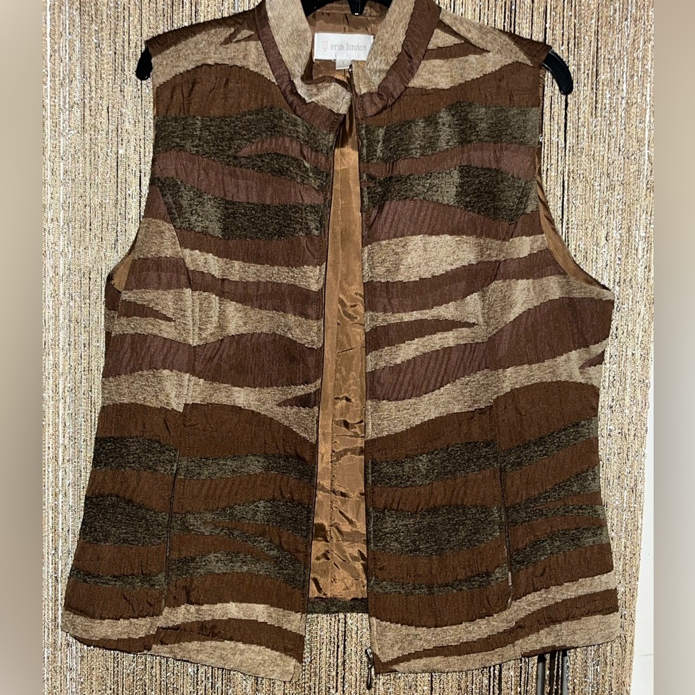 Erin London Vest